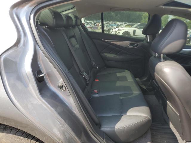 2017 INFINITI Q50 PREMIUM - JN1EV7ARXHM838346