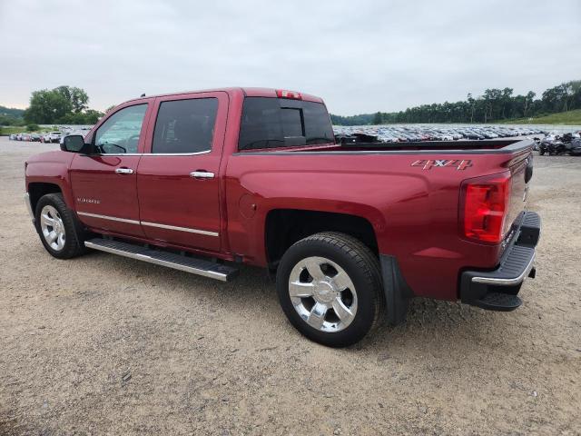 2018 CHEVROLET SILVERADO - 3GCUKSEC9JG353652