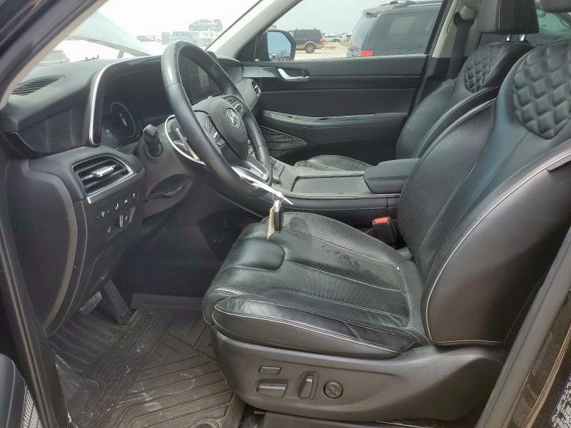 2021 HYUNDAI PALISADE L KM8R5DHE4MU205573