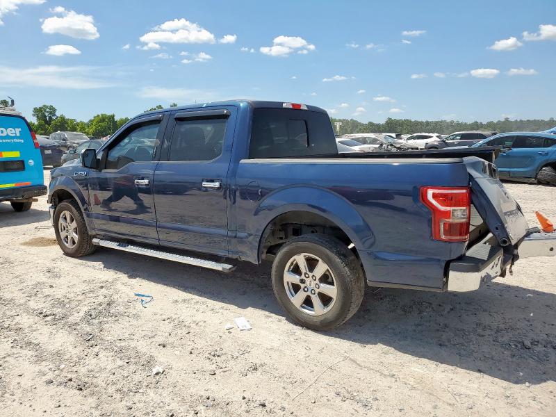 2018 FORD F150 SUPERCREW 1FTEW1CG8JKF53648