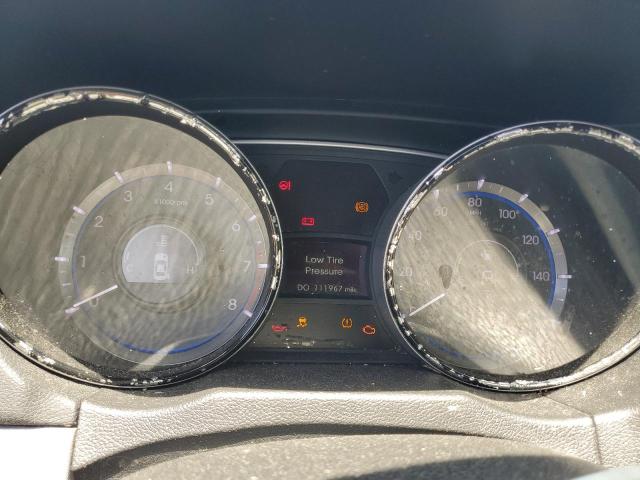2014 HYUNDAI SONATA GLS - 5NPEB4AC8EH946020
