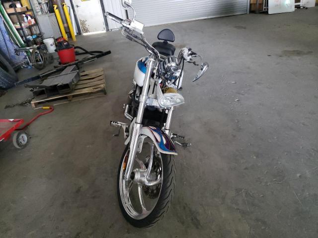 2007 VICTORY MOTORCYCLES VEGAS JACK 5VPXB26L473005640