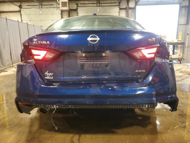 2024 NISSAN ALTIMA SR - 1N4BL4CW1RN305584