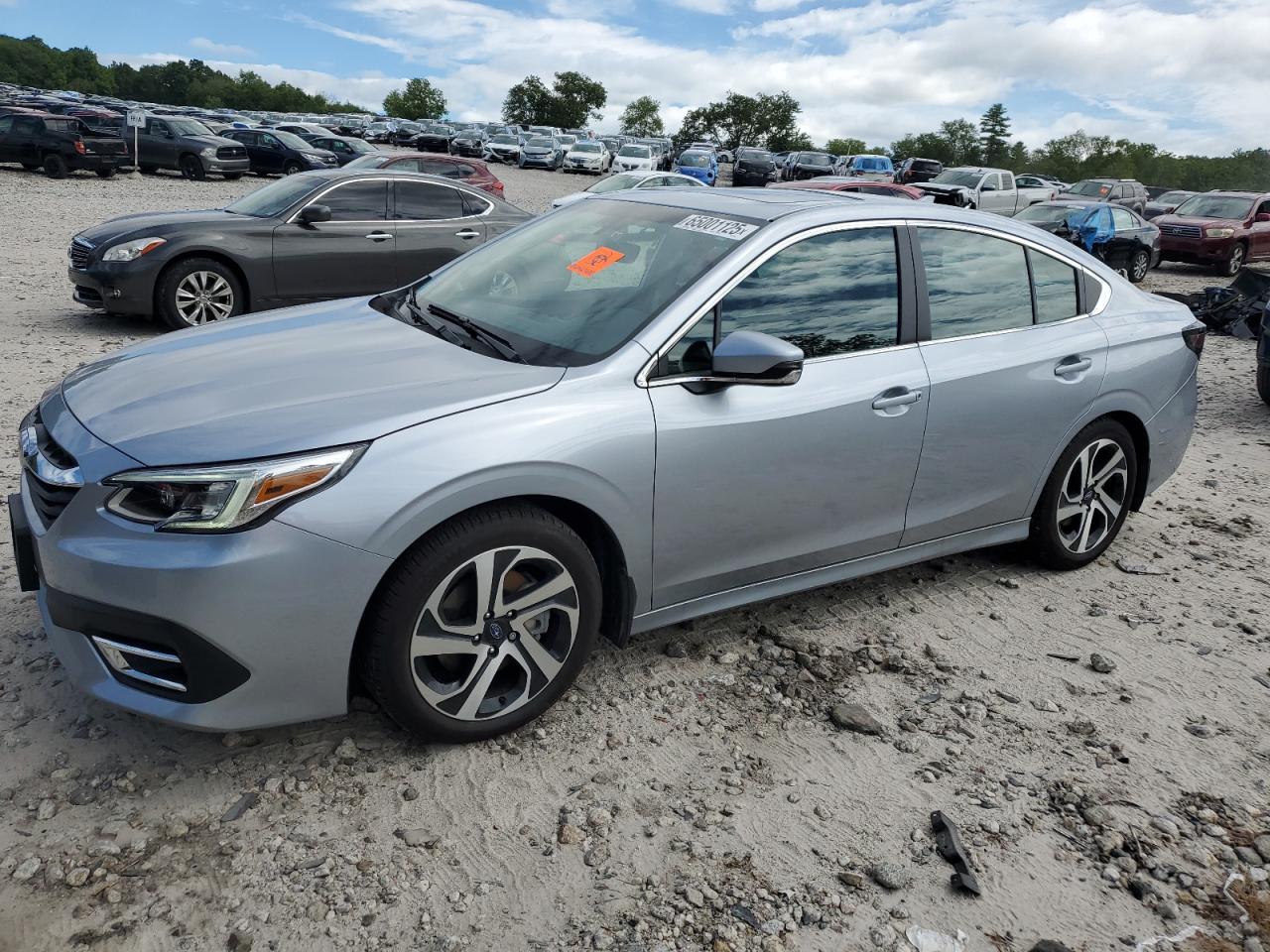 SUBARU LEGACY LIMITED