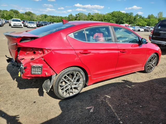 2019 HYUNDAI ELANTRA SP KMHD04LB3KU837029