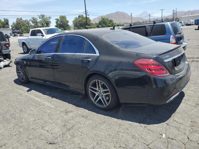 2019 MERCEDES-BENZ S 560 WDDUG8DB9KA448893