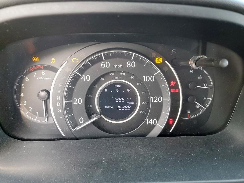 2016 HONDA CR-V EXL 2HKRM3H70GH549712