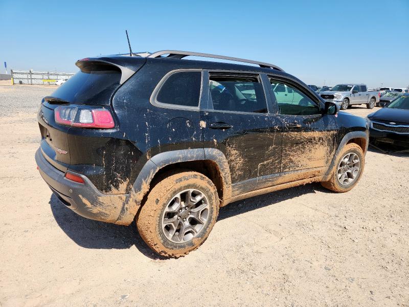 2020 JEEP CHEROKEE T 1C4PJMBX9LD627161