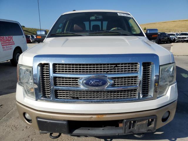 2012 FORD F150 SUPER - 1FTFW1ET5CKE06866