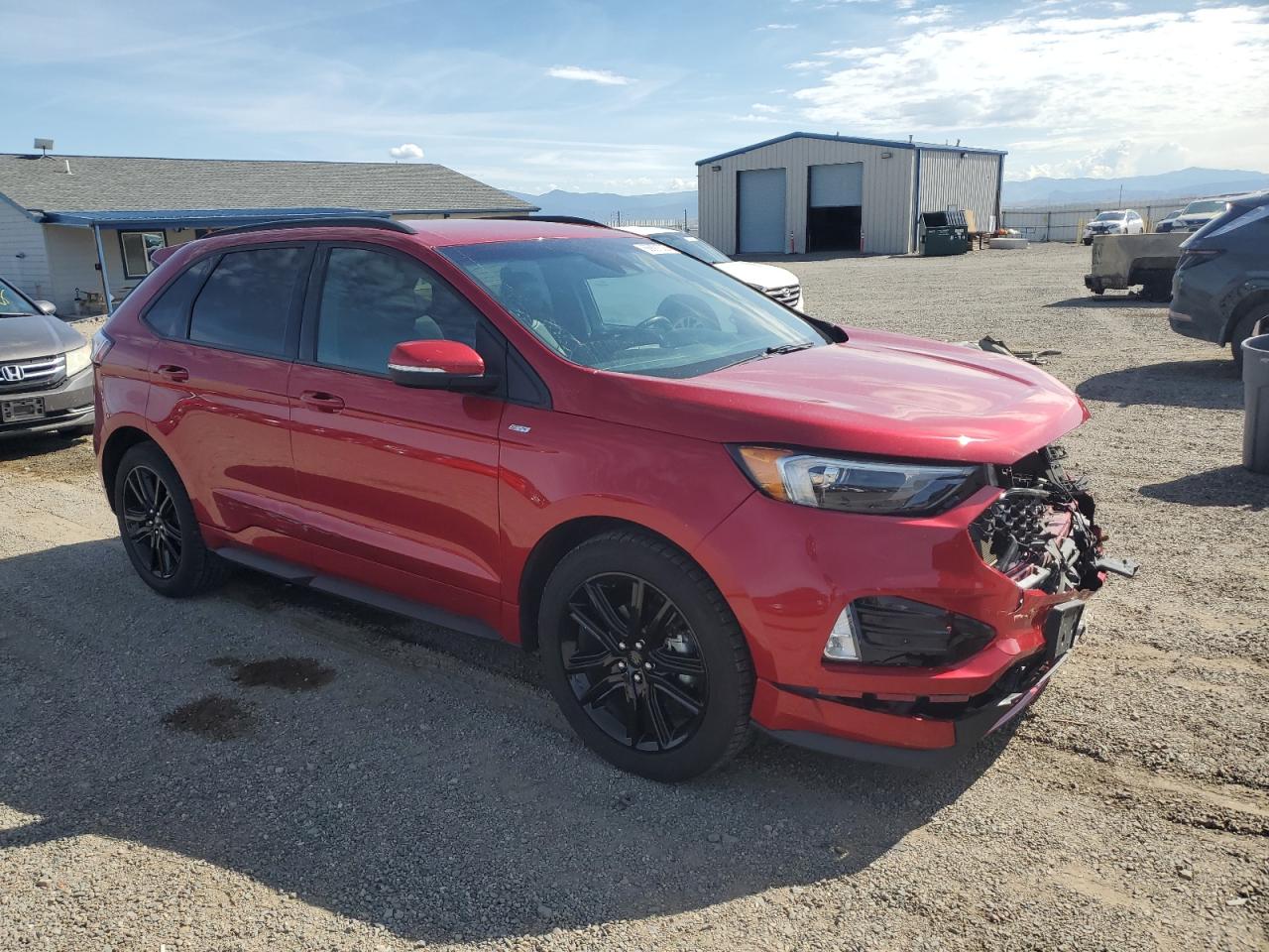FORD EDGE SEL