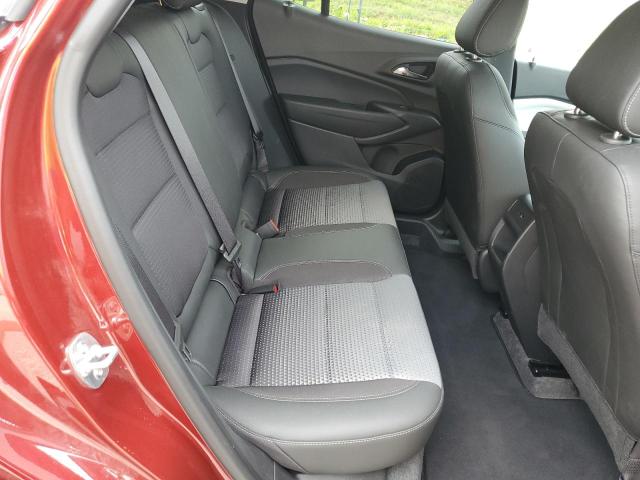 2025 CHEVROLET TRAX 1LT - KL77LHEPXSC167104