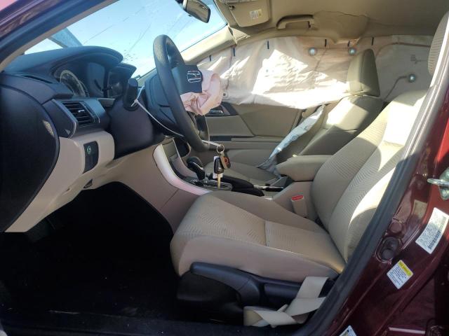 2014 HONDA ACCORD LX - 1HGCR2F38EA267664