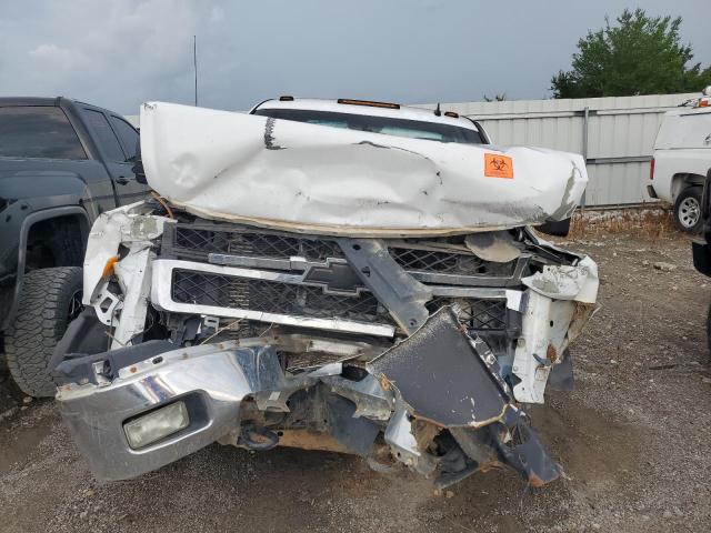 2011 CHEVROLET SILVERADO - 1GC4K0C80BF244616