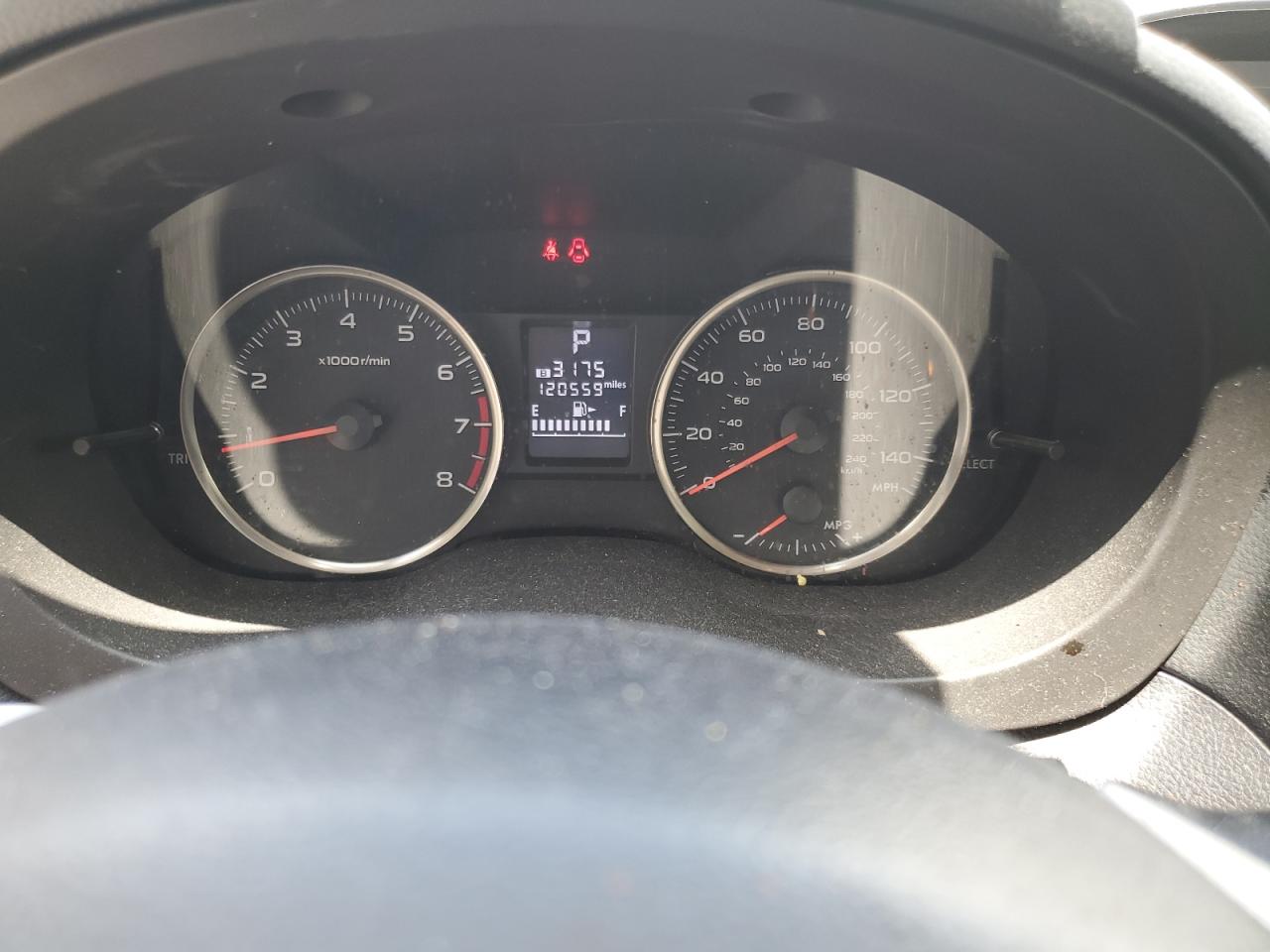 SUBARU IMPREZA PREMIUM PLUS