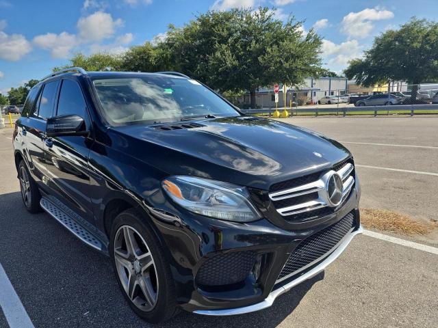 2016 MERCEDES-BENZ GLE 350 - 4JGDA5JB8GA698059