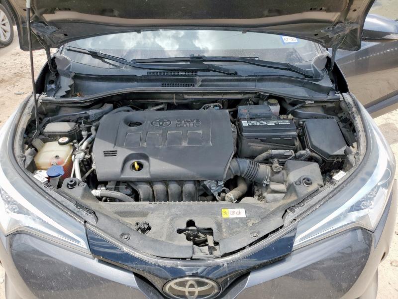 2018 TOYOTA C-HR XLE NMTKHMBX7JR053553