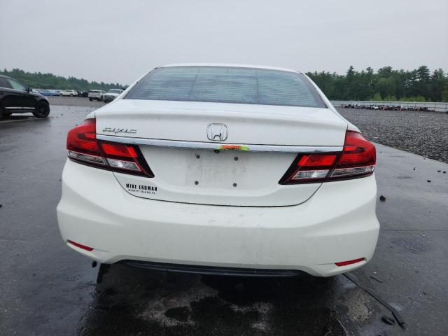 2014 HONDA CIVIC LX - 19XFB2F50EE019892