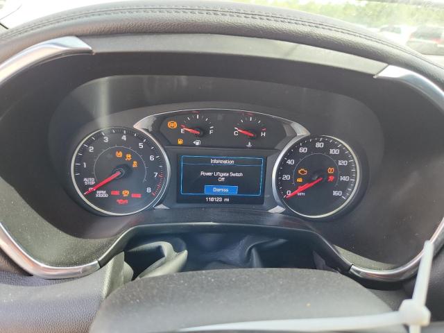 2020 CHEVROLET BLAZER 3LT 3GNKBDRS3LS640707