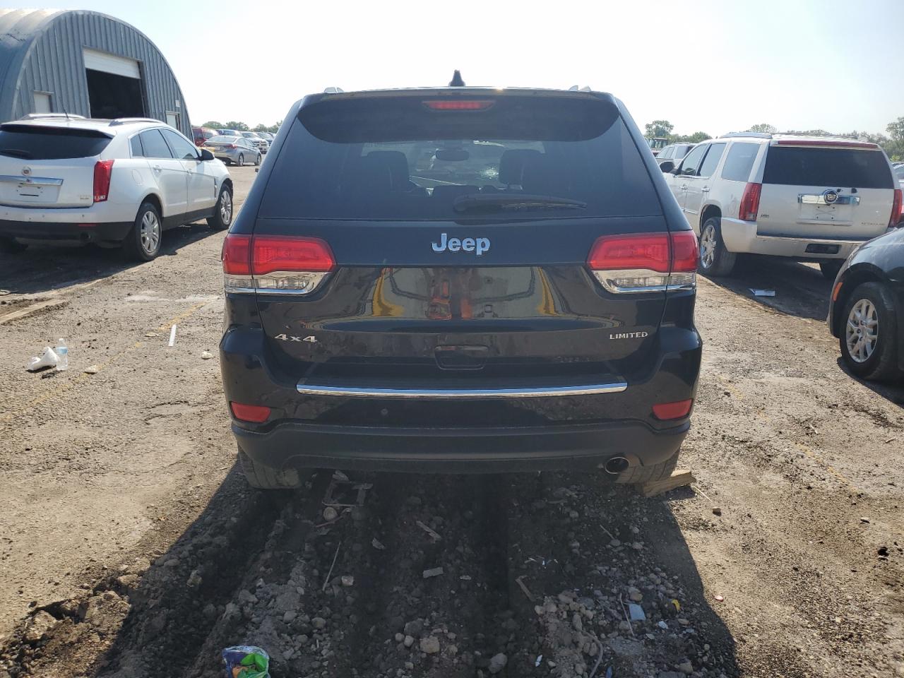 JEEP GRAND CHEROKEE LIMITED
