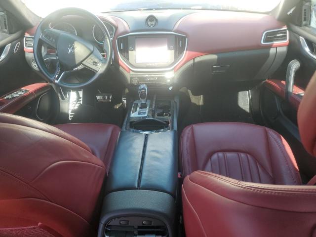 2015 MASERATI GHIBLI S - ZAM57RTA1F1146092