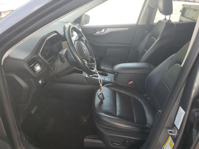 2022 FORD ESCAPE SEL #3311701262