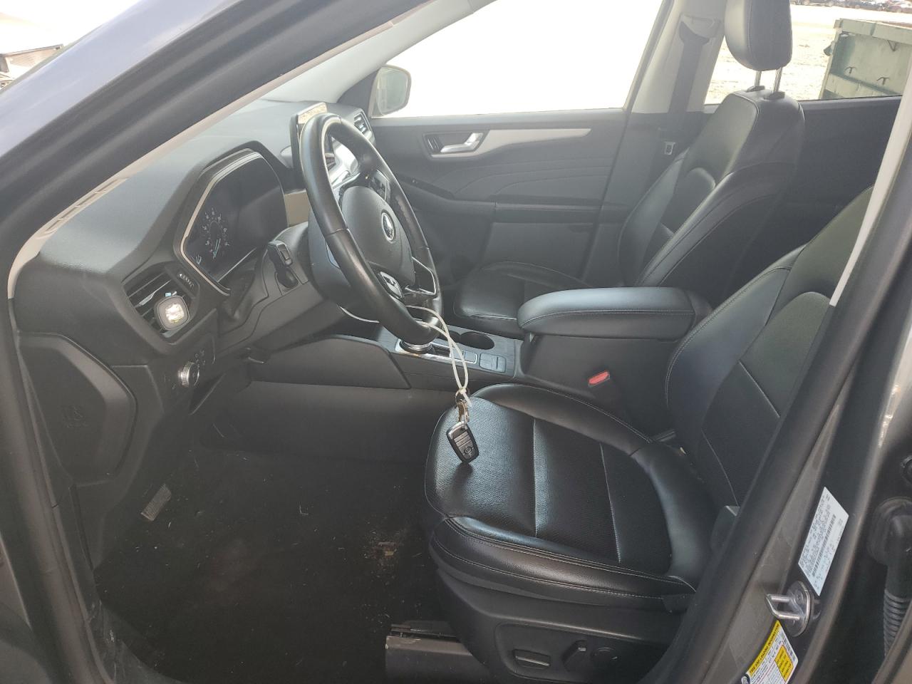 Lot #3311701262 2022 FORD ESCAPE SEL