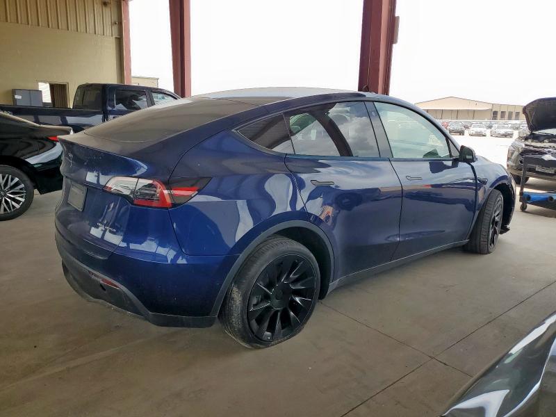 Vin: 7saygdee3nf387049, lot: 63129055, tesla model y 20223