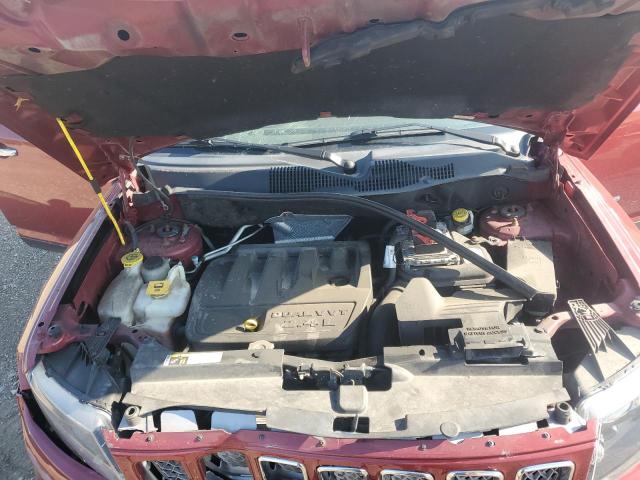 2017 JEEP COMPASS LA 1C4NJDEB0HD177852