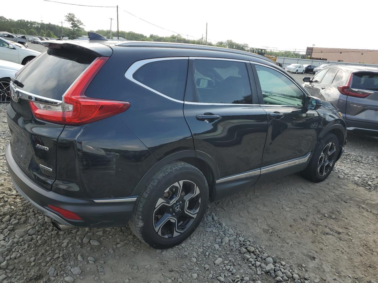 HONDA CR-V TOURING