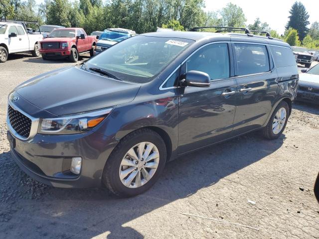 KIA SEDONA EX