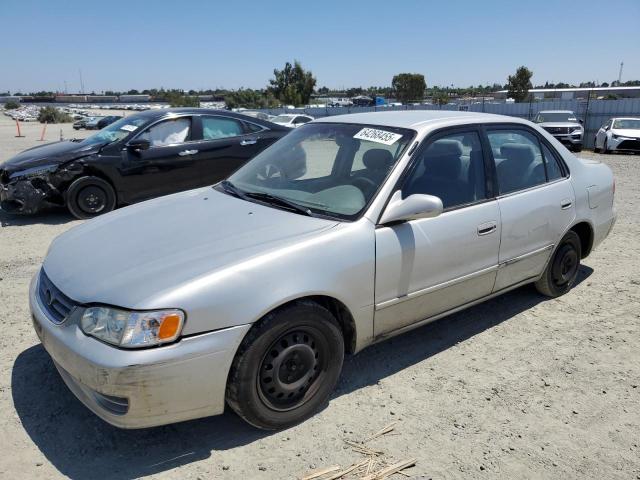 TOYOTA COROLLA CE