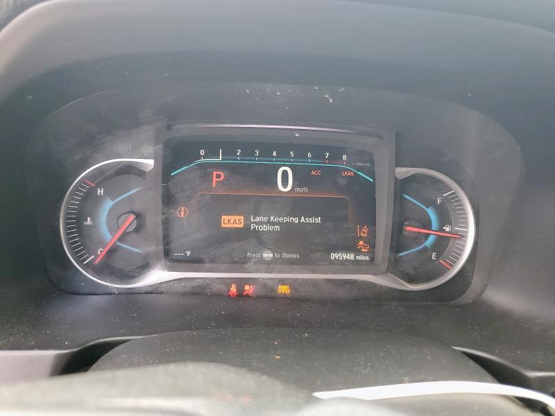 2020 HONDA PILOT EXL 5FNYF5H50LB028563