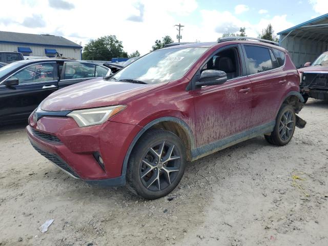 TOYOTA RAV4 SE