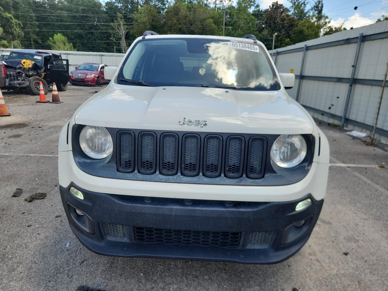 JEEP RENEGADE LATITUDE