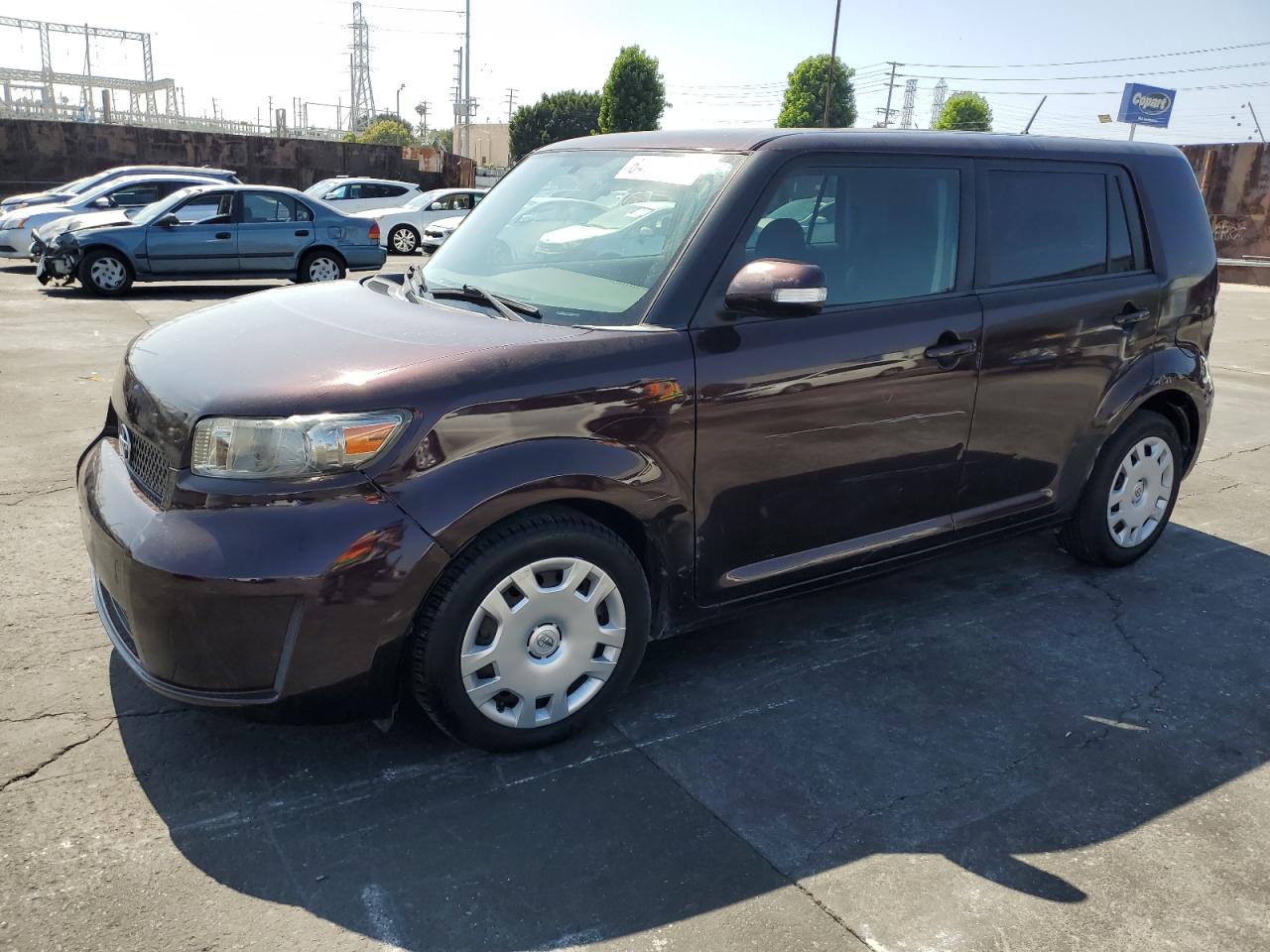 TOYOTA SCION XB