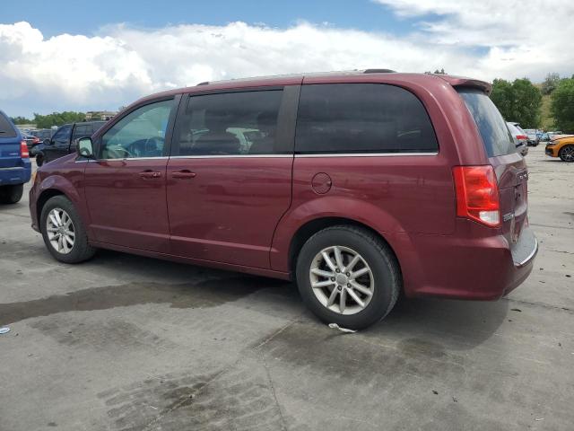 Vin: 2c4rdgcg0jr241271, lot: 63803645, dodge caravan sxt 20182