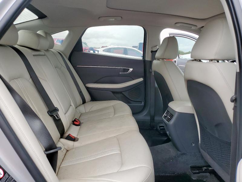 2023 HYUNDAI SONATA LIM KMHL34J28PA293190