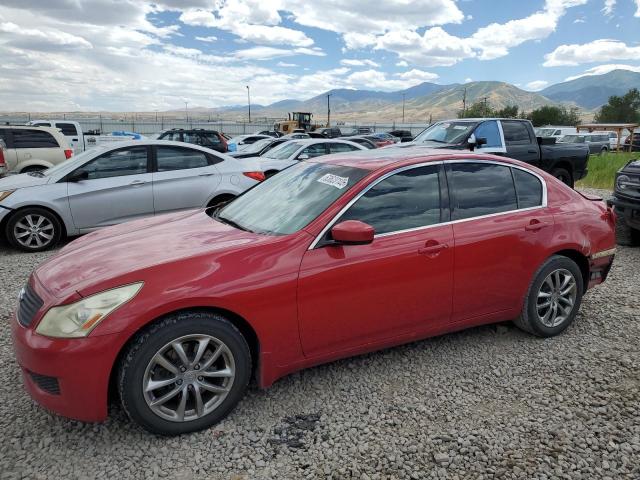 INFINITI G37