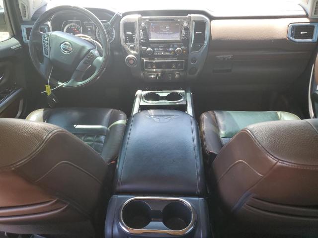 2017 NISSAN TITAN SV 1N6AA1E65HN535034