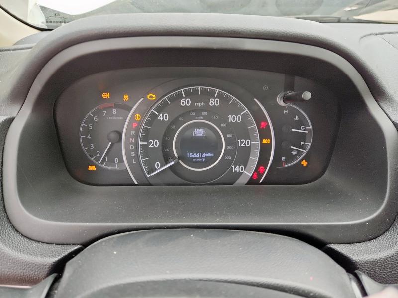 2016 HONDA CR-V TOURI 5J6RM3H9XGL017620