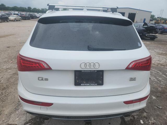 2012 AUDI Q5 PREMIUM - WA1DKAFP7CA136043