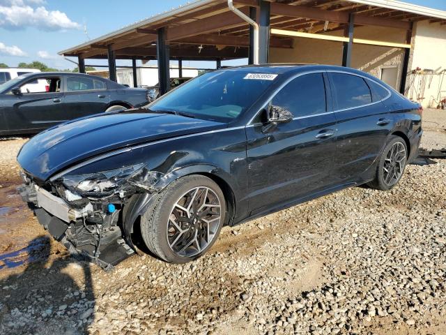 2022 HYUNDAI SONATA N L 5NPEK4JC9NH137917