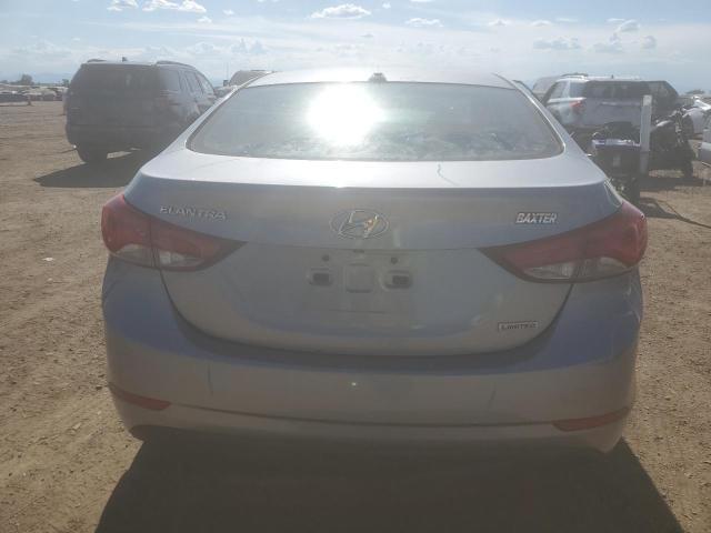 2015 HYUNDAI ELANTRA SE - 5NPDH4AE2FH598096