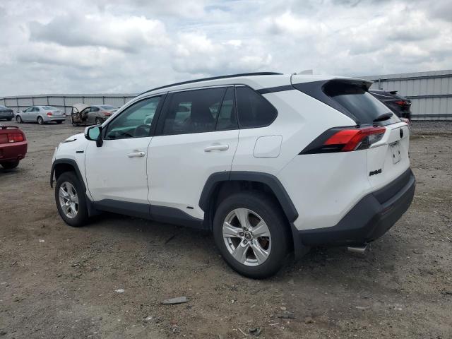 2021 TOYOTA RAV4 XLE 4T3RWRFVXMU039709