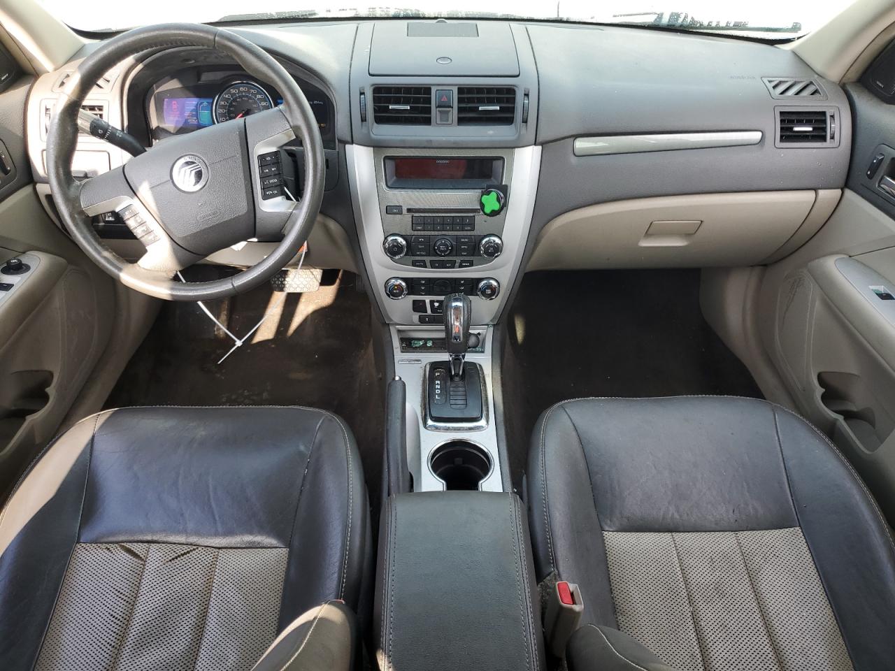 MERCURY MILAN HYBRID