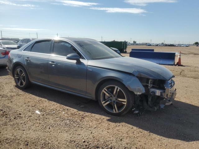 2017 AUDI A4 PREMIUM PLUS WAUENAF43HN064262