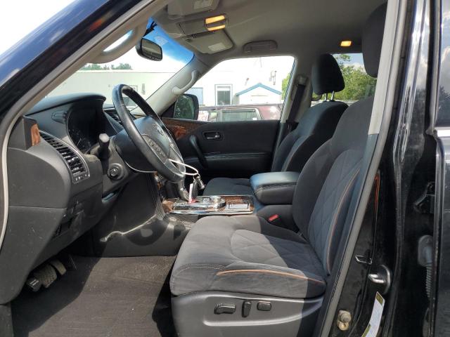 2017 NISSAN ARMADA SV - JN8AY2NC6H9504057