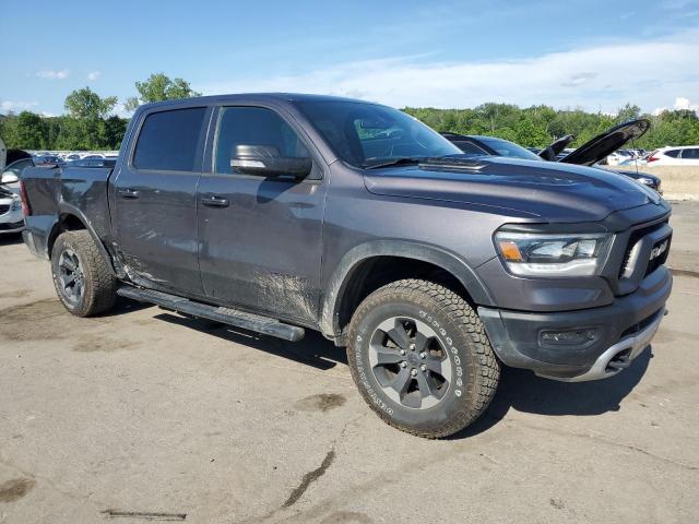 2019 RAM 1500 REBEL 1C6SRFLT8KN835378