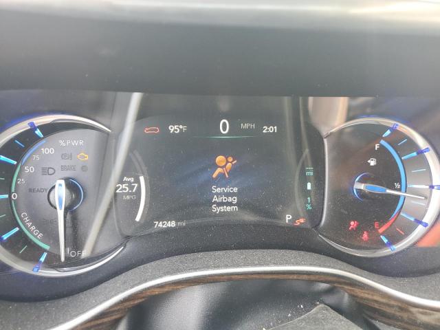 2021 CHRYSLER PACIFICA H 2C4RC1N73MR507836