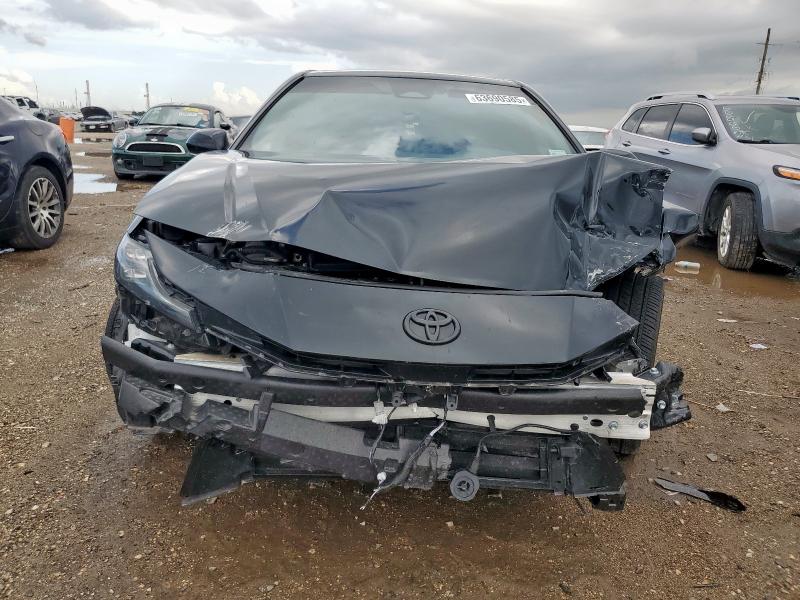 2025 TOYOTA CAMRY XSE - 4T1DAACK3SU052487